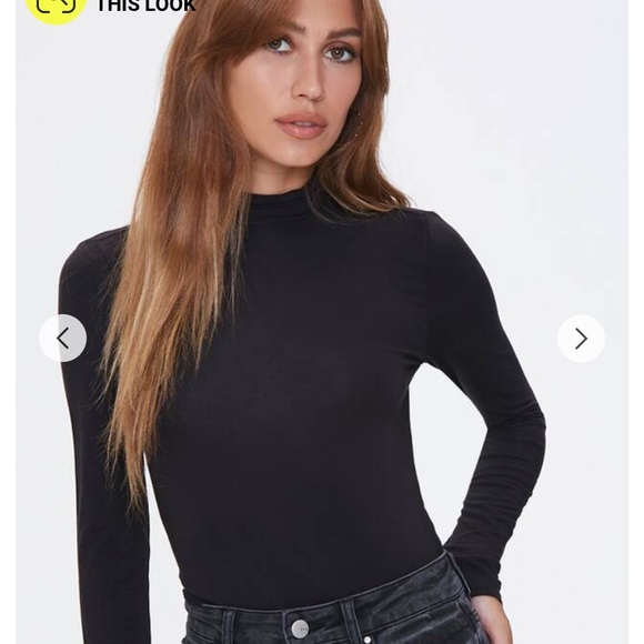 Open back bodysuit - Picture 2 of 3